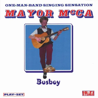 Busboy (20th Anniversary Edition) by Mayor McCA