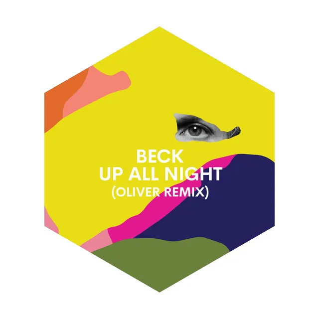 Up All Night - Oliver Remix