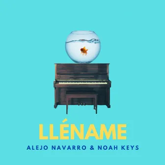 Lléname by Noah Keys