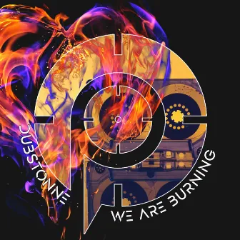 We are burning by Dubstonne