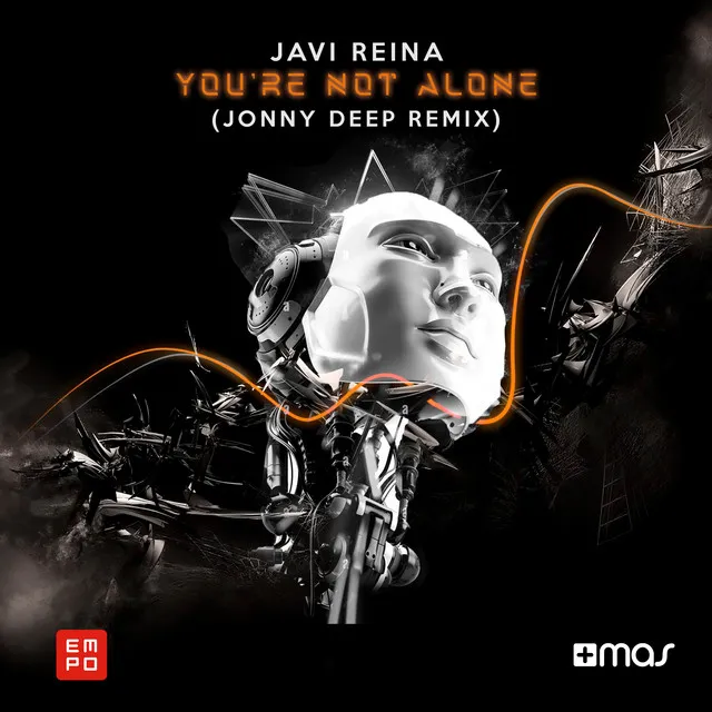 You're Not Alone - Jonny Deep Remix