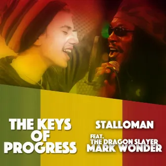 The Keys of Progress (feat. Mark Wonder) by Stalloman