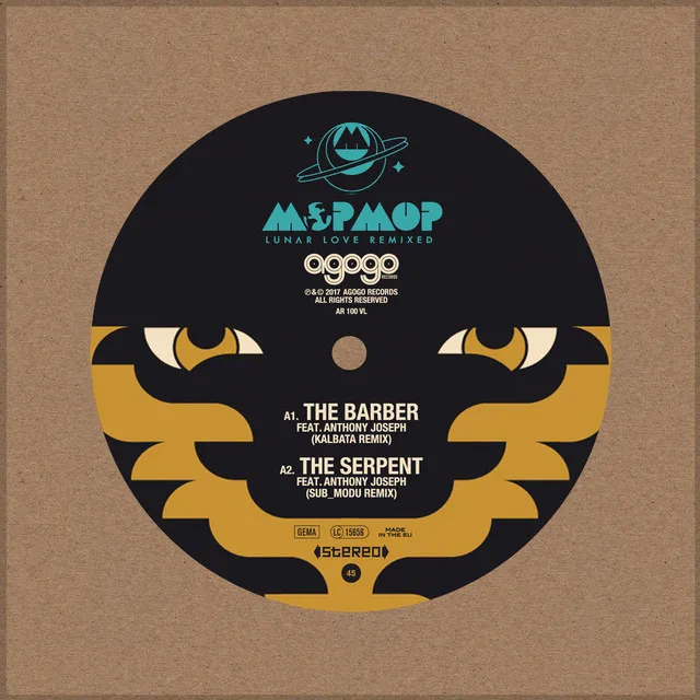 The Serpent - sUb_modU Remix