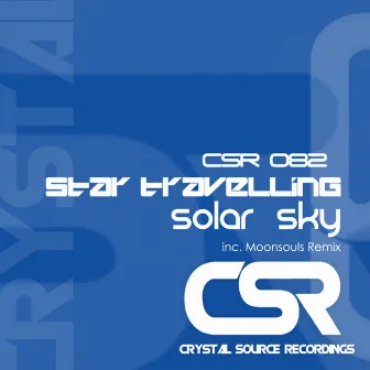 Star Travelling by Solarsky