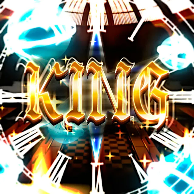 King (Inspired by Black Clover)