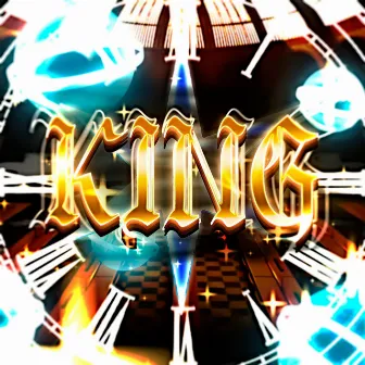 King (Inspired by Black Clover) by Professor Kuro