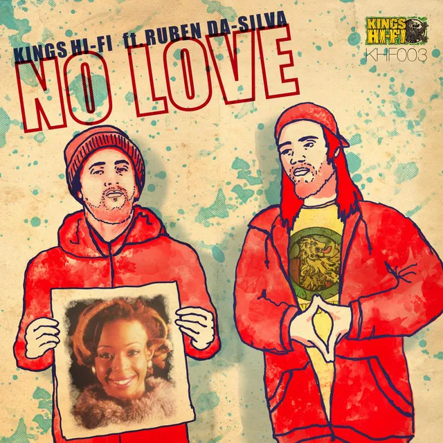 No Love - Radix Remix