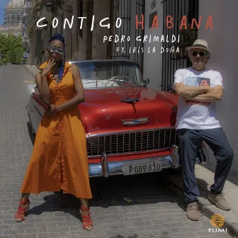 Contigo Habana by Pedro Grimaldi