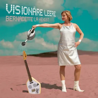 Visionäre Leere by Bernadette La Hengst