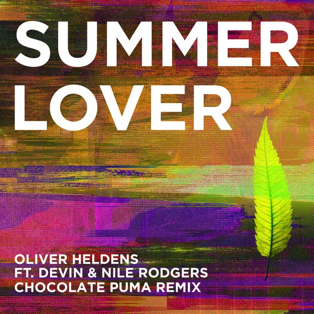 Summer Lover (feat. Devin & Nile Rodgers)