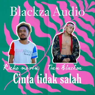 Cinta Tidak Salah by Richo Morin