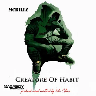 Creature Of Habit by McBillz