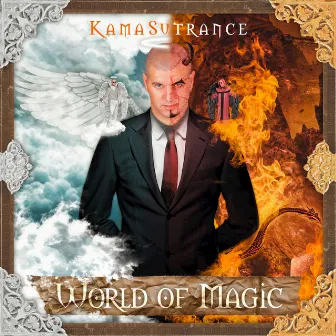 World of Magic by Kamasutrance