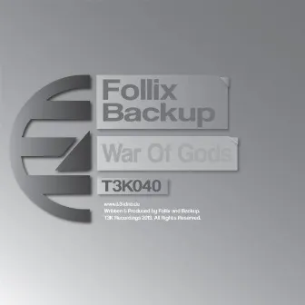 War Of Gods by Follix