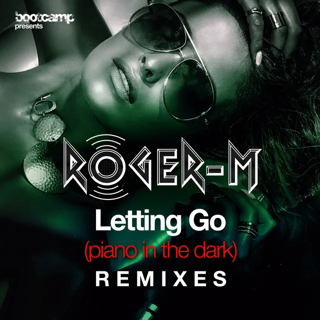 Letting Go (Piano in the Dark) - Ivano Bellini & Stan Kolev Tribal Remix, Remastered, Al-Faris Re-Edit