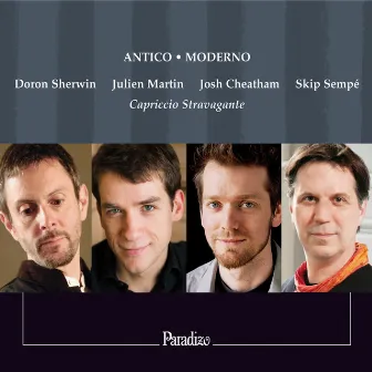 Antico - Moderno by Doron Sherwin