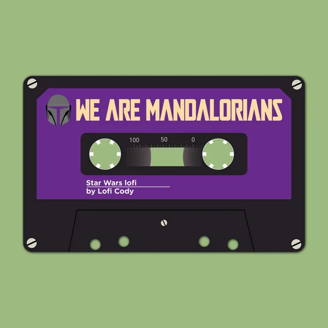 The Mandalorian ~ Star Wars lofi