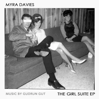 The Girl Suite EP by Myra Davies