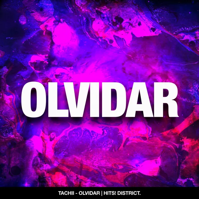 Olvidar - Extended Mix