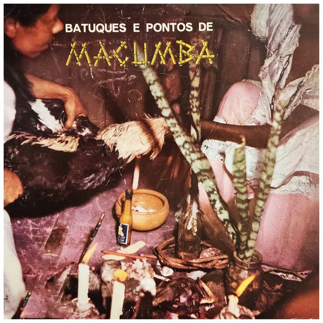 Batuque e Pontos de Macumba