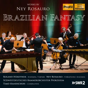 Rosauro: Brazilian Fantasy by Timo Handschuh