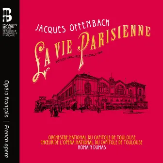 Offenbach: La Vie parisienne (Original Version), Act IV: Quatuor. Jean le cocher ? by Elena Galitskaya