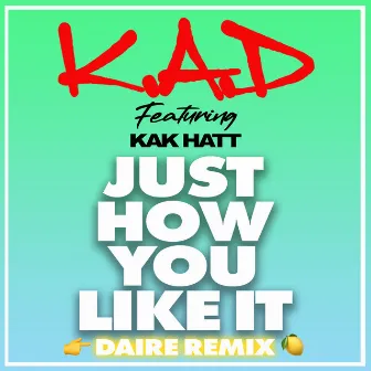 Just How You Like (DAIRE Remix) by Daire