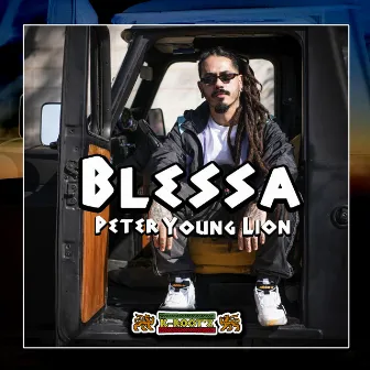 Blessa by Peter Young Lion