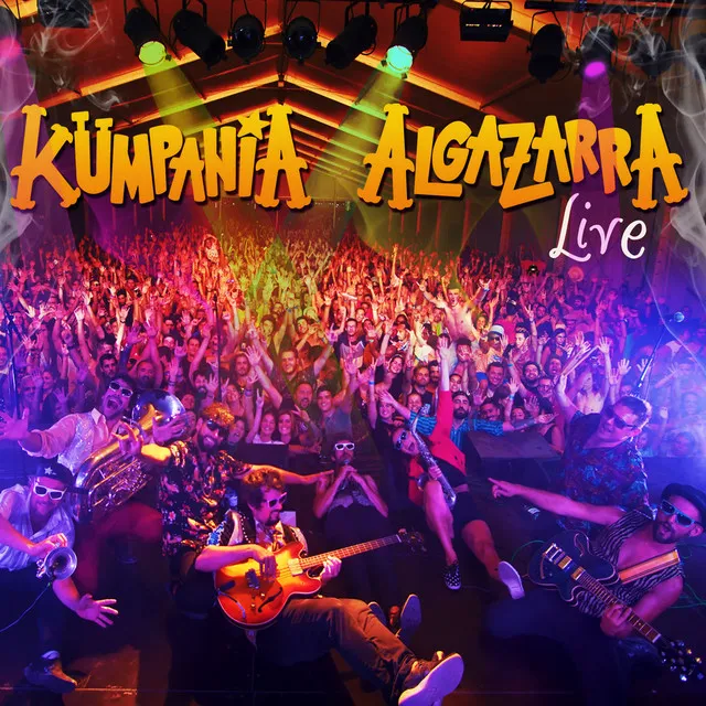 Kumpania Algazarra (Live)