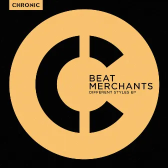 Different Styles EP by Beat Merchants