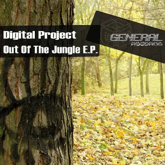 Out of the Jungle EP by Digital Project