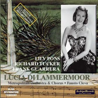 Donizetti: Lucia di Lammermoor, A. 46 (Excerpts) by Norman Scott