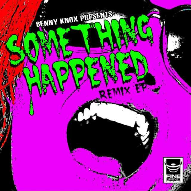 Something Happened (Hugsnotdrugs Dubstep Remix)