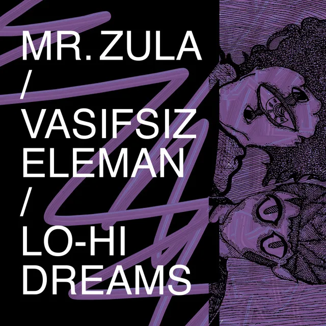 Lo-Hi Dreams: Split Tapes, Vol.1