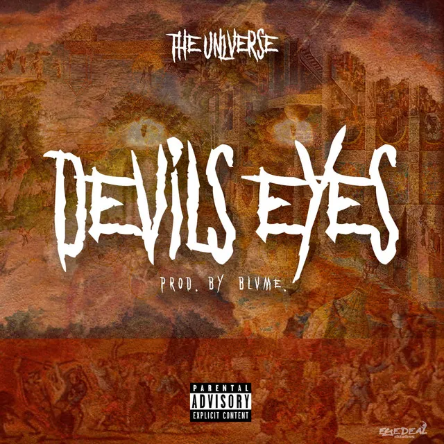 Devil's Eyes