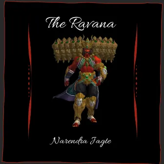 The Ravana by Narendra Jagte