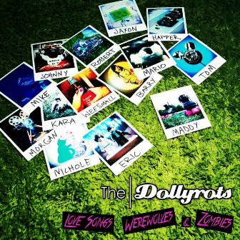 Love Songs, Werewolves & Zombies by The Dollyrots