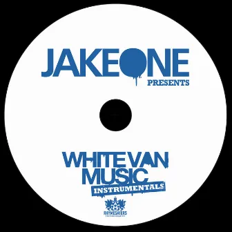 White Van Music (Instrumental Version) by Jake One