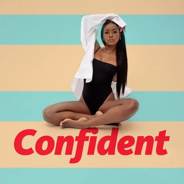 Confident