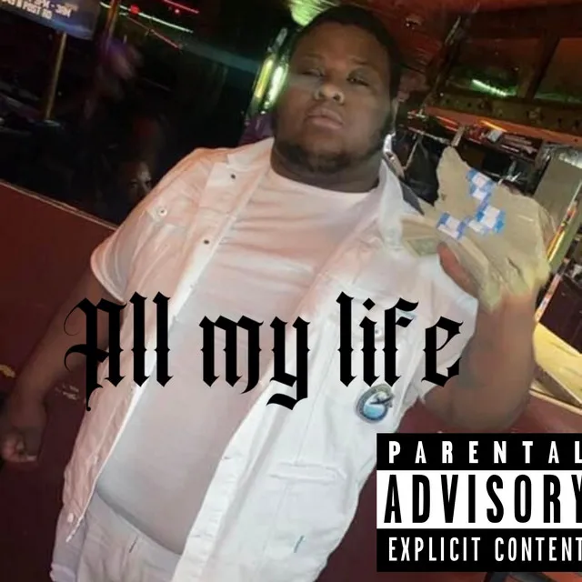 All my life freestyle