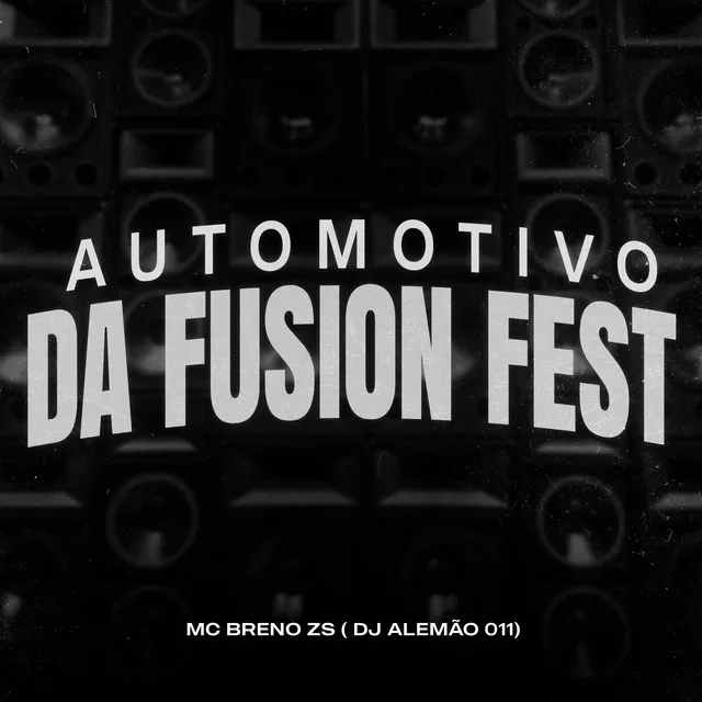 Automotivo da Fusion Fest