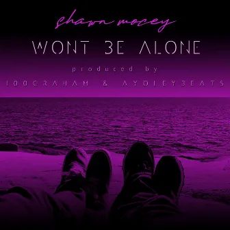 Won't Be Alone by Shawn Mocey