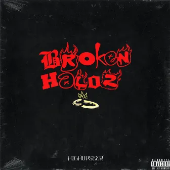 Broken Haloz by J.R.D.