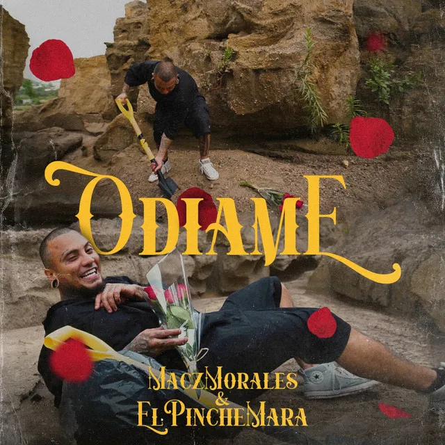 Ódiame