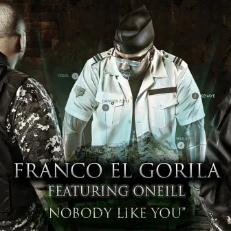 Nobody Like You - Single by Franco 