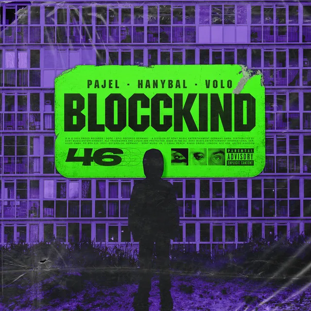 Blocckind (feat. VOLO & Hanybal)