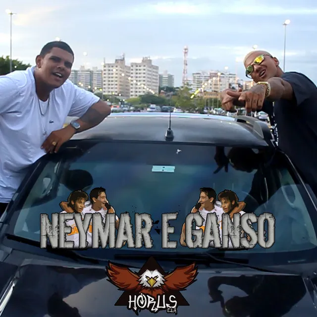 Neymar e Ganso