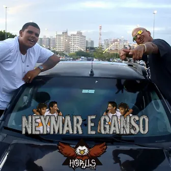 Neymar e Ganso by ioKa