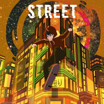 STREET by HYPNO LO-FI