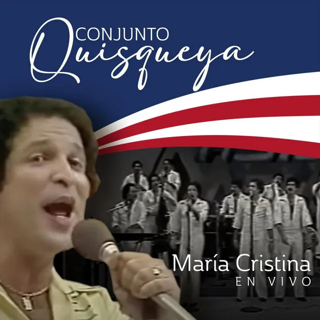 María Cristina - En Vivo